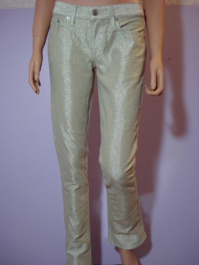 Ralph Lauren Size 27 Jeans - New With Tag Msrp $510